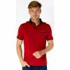 French Denim Polo microstripes city T-shirts & Polos 2 French Denim Polo microstripes city T-shirts & Polos -French Denim Soldes 23021402 500 A