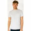 French Denim Tee Shirt Uni Chin? T-shirts & Polos -French Denim Soldes 23021404 500 A