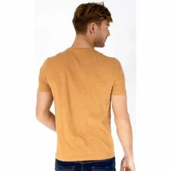 French Denim Tee Shirt Uni Chin? T-shirts & Polos -French Denim Soldes 23021405 500 C