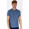 French Denim Tee Shirt Uni Chin? T-shirts & Polos -French Denim Soldes 23021406 500 A