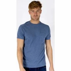 French Denim Tee Shirt Uni Chin? T-shirts & Polos