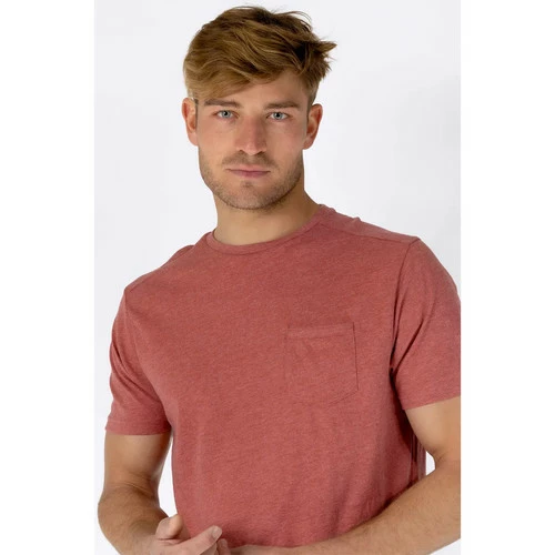 French Denim Tee Shirt Uni Chin? T-shirts & Polos 4 French Denim Tee Shirt Uni Chin? T-shirts & Polos – Image 2