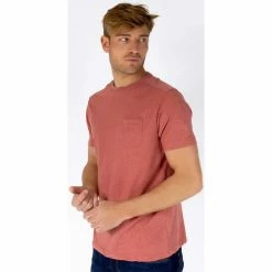 French Denim Tee Shirt Uni Chin? T-shirts & Polos 7 French Denim Tee Shirt Uni Chin? T-shirts & Polos -French Denim Soldes 23021408 500 C