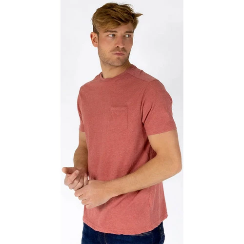 French Denim Tee Shirt Uni Chin? T-shirts & Polos 5 French Denim Tee Shirt Uni Chin? T-shirts & Polos – Image 3