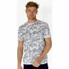 French Denim Tee Shirt imprim? camouflage T-shirts & Polos 2 French Denim Tee Shirt imprim? camouflage T-shirts & Polos -French Denim Soldes 23021417 500 A