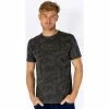 French Denim Tee Shirt imprim? camouflage T-shirts & Polos -French Denim Soldes 23021418 500 A