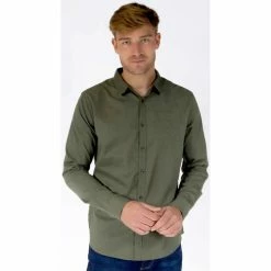 French Denim Chemise voile de coton Chemises