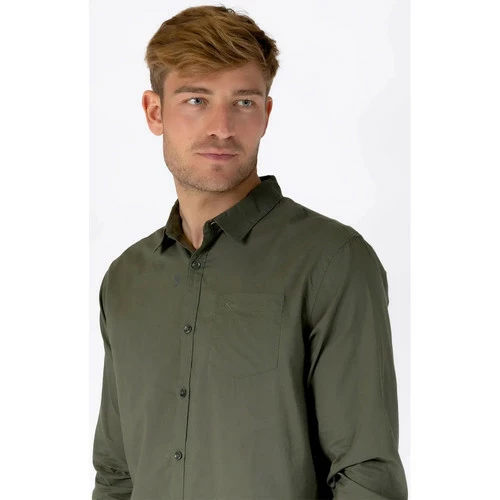 French Denim Chemise voile de coton Chemises 4 French Denim Chemise voile de coton Chemises – Image 2