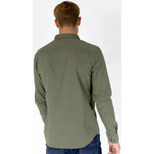 French Denim Chemise voile de coton Chemises 5 French Denim Chemise voile de coton Chemises – Image 3