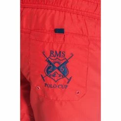 French Denim Short de bain uni Pochettes / Sacoches -French Denim Soldes 23109409 500 C