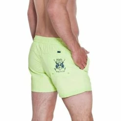 French Denim Short de bain uni Pochettes / Sacoches -French Denim Soldes 23109410 500 C