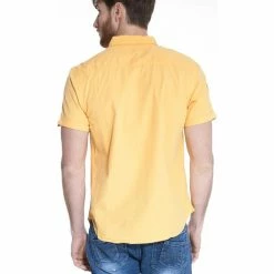 French Denim Chemise garment Dyed Chemises -French Denim Soldes 23109412 500 C