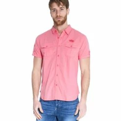 French Denim Chemise garment Dyed Chemises