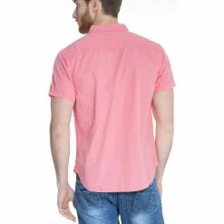 French Denim Chemise garment Dyed Chemises -French Denim Soldes 23109413 500 C