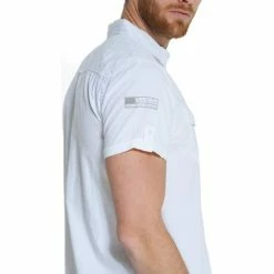 French Denim Chemise garment Dyed Chemises -French Denim Soldes 23109415 500 C