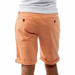 French Denim Bermuda chino Shorts & Bermudas -French Denim Soldes 23263655 500 C