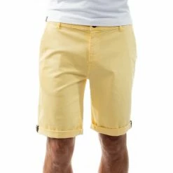 French Denim Bermuda chino Shorts & Bermudas