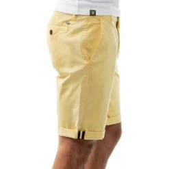 French Denim Bermuda chino Shorts & Bermudas -French Denim Soldes 23263660 500 C