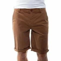French Denim Bermuda chino Shorts & Bermudas