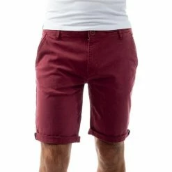 French Denim Bermuda chino Shorts & Bermudas