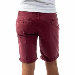 French Denim Bermuda chino Shorts & Bermudas -French Denim Soldes 23263664 500 C