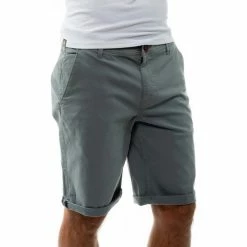 French Denim Bermuda chino Shorts & Bermudas