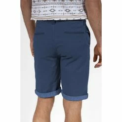 French Denim Bermuda chino sport Shorts & Bermudas 7 French Denim Bermuda chino sport Shorts & Bermudas -French Denim Soldes 23263667 500 C