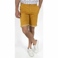French Denim Bermuda chino sport Shorts & Bermudas