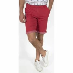 French Denim Bermuda chino sport Shorts & Bermudas