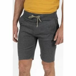 French Denim Bermuda Molleton Shorts & Bermudas -French Denim Soldes 23263670 500 B