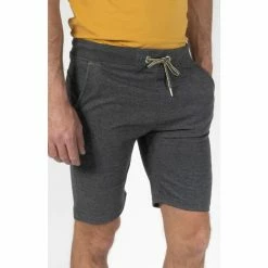 French Denim Bermuda Molleton Shorts & Bermudas -French Denim Soldes 23263670 500 C