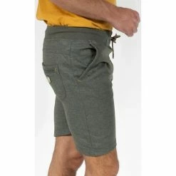 French Denim Bermuda Molleton Shorts & Bermudas -French Denim Soldes 23263671 500 B