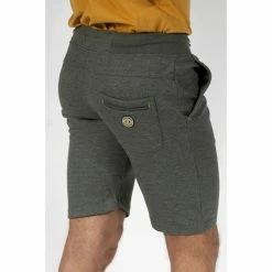 French Denim Bermuda Molleton Shorts & Bermudas -French Denim Soldes 23263671 500 C