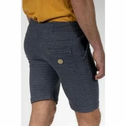 French Denim Bermuda Molleton Shorts & Bermudas -French Denim Soldes 23263672 500 C