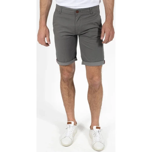 French Denim Bermuda chino imprim? Shorts & Bermudas 3 French Denim Bermuda chino imprim? Shorts & Bermudas