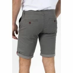 French Denim Bermuda chino imprim? Shorts & Bermudas 7 French Denim Bermuda chino imprim? Shorts & Bermudas -French Denim Soldes 23263673 500 C