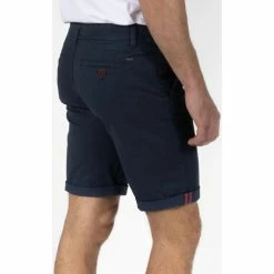 French Denim Bermuda chino imprim? Shorts & Bermudas -French Denim Soldes 23263674 500 C