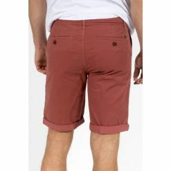 French Denim Bermuda chino imprim? Shorts & Bermudas -French Denim Soldes 23263675 500 C