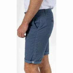 French Denim Bermuda chino imprim? Shorts & Bermudas -French Denim Soldes 23263676 500 C