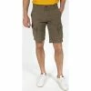 French Denim Bermuda multipoches Shorts & Bermudas -French Denim Soldes 23263677 500 A