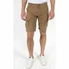 French Denim Bermuda multipoches Shorts & Bermudas -French Denim Soldes 23263678 500 A