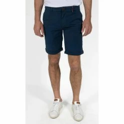 French Denim Bermuda chino frenchy Shorts & Bermudas