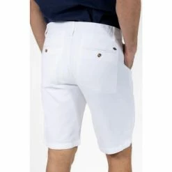French Denim Bermuda Lin Shorts & Bermudas -French Denim Soldes 23263688 500 C