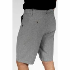 French Denim Bermuda Lin Shorts & Bermudas -French Denim Soldes 23263690 500 C