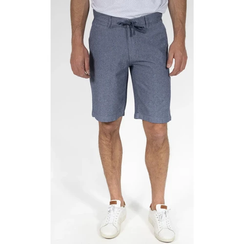 French Denim Bermuda Lin Shorts & Bermudas 3 French Denim Bermuda Lin Shorts & Bermudas