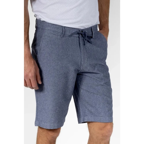 French Denim Bermuda Lin Shorts & Bermudas 4 French Denim Bermuda Lin Shorts & Bermudas – Image 2