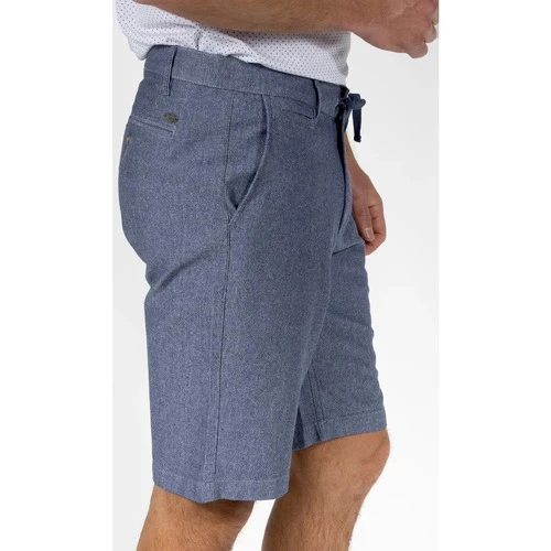French Denim Bermuda Lin Shorts & Bermudas 5 French Denim Bermuda Lin Shorts & Bermudas – Image 3