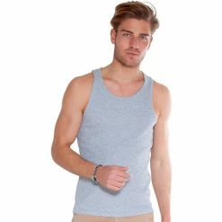 French Denim D?bardeur Rib T-shirts & Polos