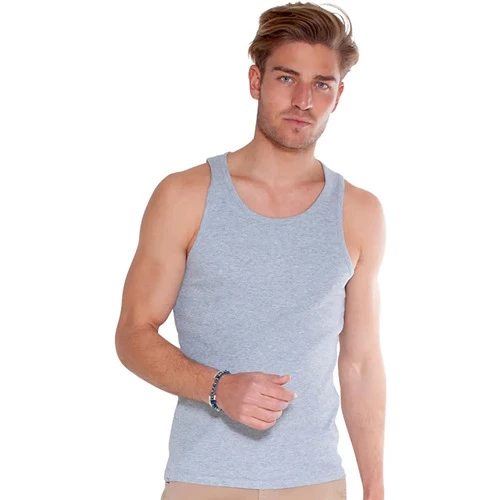 French Denim D?bardeur Rib T-shirts & Polos 3 French Denim D?bardeur Rib T-shirts & Polos