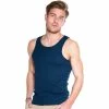 French Denim D?bardeur Rib T-shirts & Polos -French Denim Soldes 23263699 500 A